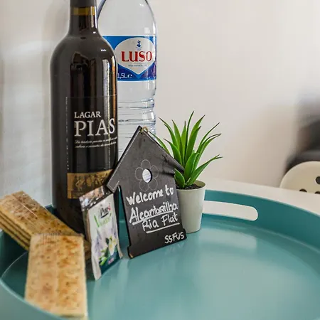Hopstays - Ria Flat Apartamento Alcantarilha